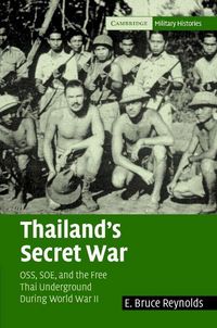 Produktbild: Thailand's Secret War