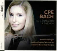 Produktbild: Fl&ouml;tenkonzerte und Sinfonien