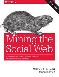Produktbild: Mining the Social Web