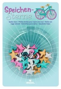 Produktbild Speichenclips Herzen & Sterne