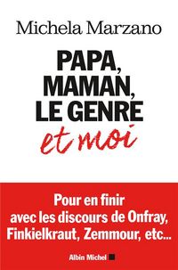 Produktbild: Papa, maman, le genre et moi