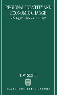 Produktbild: Regional Identity and Economic Change
