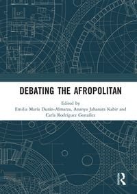 Produktbild: Debating the Afropolitan