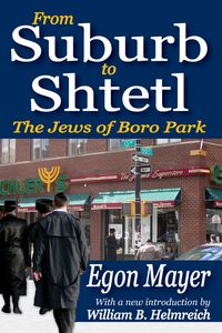 Produktbild: From Suburb to Shtetl