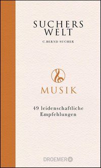 Produktbild: Suchers Welt: Musik