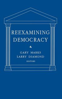 Produktbild: Reexamining Democracy