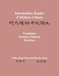Produktbild: Intermediate Reader of Modern Chinese