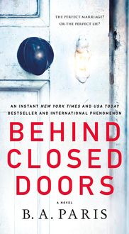 Produktbild: Behind Closed Doors