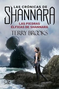 Produktbild: Piedras Elficas de Shannara, Las (Shannara 2)