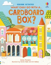 Produktbild: What Can I Do with a Cardboard Box?