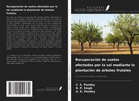 Produktbild: Recuperaci&oacute;n de suelos afectados por la sal mediante la plantaci&oacute;n de &aacute;rboles frutales