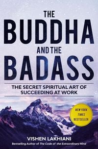 Produktbild: The Buddha and the Badass