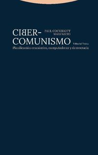 Produktbild: Ciber-comunismo : planificaci&oacute;n econ&oacute;mica, computadoras y democracia