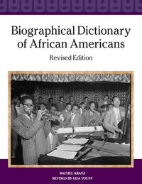 Produktbild: Biographical Dictionary of African Americans, Revised Edition (Ls Edition)
