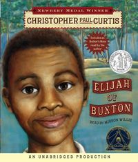 Produktbild: ELIJAH OF BUXTON            8D
