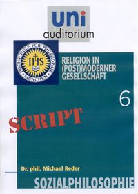 Produktbild: Sozialphilosophie, Teil 6