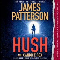 Produktbild: Patterson, J: Hush