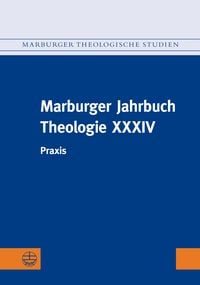 Produktbild: Marburger Jahrbuch Theologie XXXIV