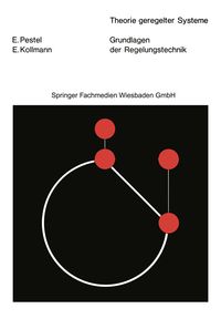Produktbild: Grundlagen der Regelungstechnik