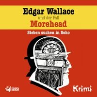 Produktbild: Edgar Wallace und der Fall Morehead