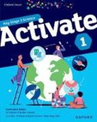 Produktbild: Oxford Smart Activate 1 Student Book