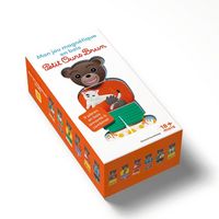 Produktbild: Jeu petit ours brun mon puzzle
