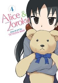 Produktbild: Alice & Zoroku Vol. 4