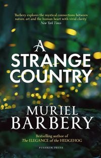 Produktbild: A Strange Country