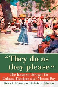 Produktbild: They Do as They Please