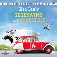 Produktbild: Die Sylt-Krimis mit Mamma Carlotta IV