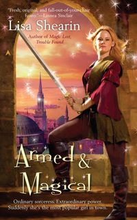 Produktbild: Armed & Magical