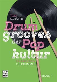 Produktbild: Drumgrooves der Pop Kultur