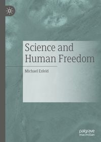 Produktbild: Science and Human Freedom