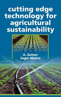 Produktbild: Zaman, A: Cutting Edge Technology for Agricultural Sustainab