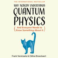 Produktbild: Why Nobody Understands Quantum Physics