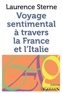 Produktbild: Voyage sentimental &agrave; travers la France et l'Italie