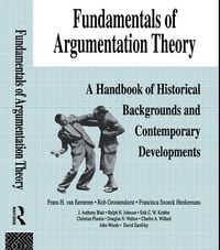 Produktbild: Fundamentals of Argumentation Theory