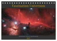 Produktbild: Faszination Universum (Tischkalender 2027 DIN A5 quer), CALVENDO Monatskalender