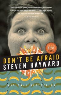 Produktbild: Dont Be Afraid