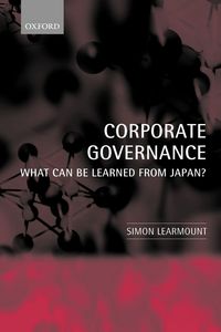 Produktbild: Corporate Governance