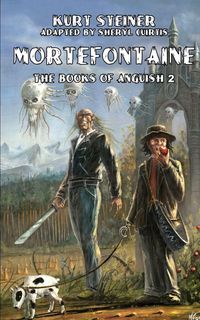 Produktbild: Mortefontaine (Books of Anguish 2)