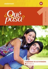 Produktbild: &iquest;Qu&eacute; pasa? - Ausgabe 2016