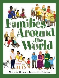Produktbild: Families Around the World