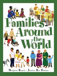 Produktbild: Families Around the World