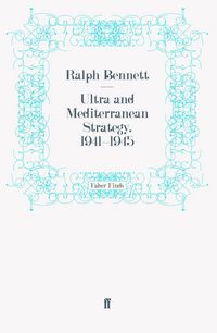 Produktbild: Ultra and Mediterranean Strategy, 1941-1945