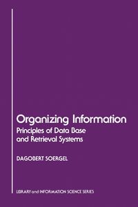 Produktbild: Organizing Information