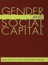 Produktbild: Gender and Social Capital