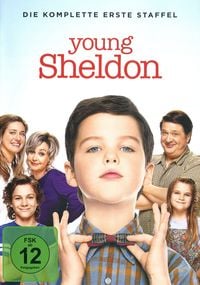 Bild vom Artikel Young Sheldon - Die komplette erste Staffel [2 DVDs] vom Autor Raegan Revord