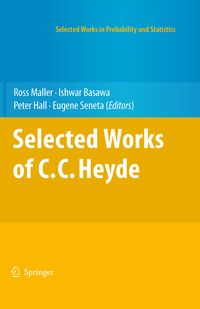 Produktbild: Selected Works of C.C. Heyde
