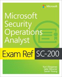 Produktbild: Exam Ref SC-200 Microsoft Security Operations Analyst